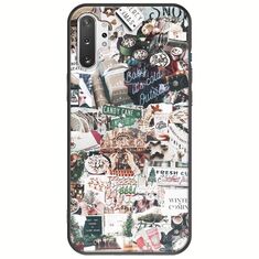 Baby Its Cold Outside Samsung Galaxy Note 10 Plus Black TPU (Μαύρη Σιλικόνη)