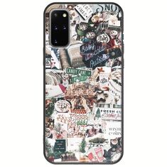 Baby Its Cold Outside Samsung Galaxy S20 Plus Black TPU (Μαύρη Σιλικόνη)