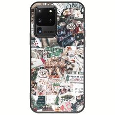 Baby Its Cold Outside Samsung Galaxy S20 Ultra Black TPU (Μαύρη Σιλικόνη)