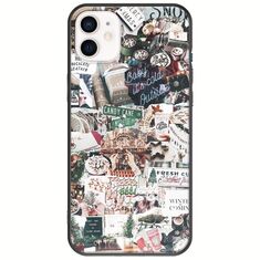 Baby Its Cold Outside iPhone 12 Black TPU (Μαύρη Σιλικόνη)