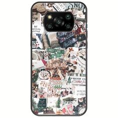 Baby Its Cold Outside Xiaomi Poco X3 NFC / X3 Pro Black TPU (Μαύρη Σιλικόνη)