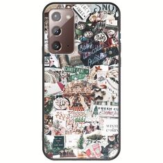 Baby Its Cold Outside Samsung Galaxy Note 20 Black TPU (Μαύρη Σιλικόνη)
