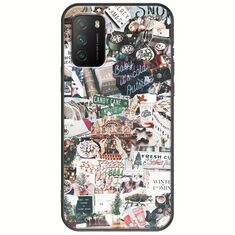 Baby Its Cold Outside Xiaomi Poco M3 Black TPU (Μαύρη Σιλικόνη)