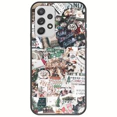 Baby Its Cold Outside Samsung Galaxy A32 5G Black TPU (Μαύρη Σιλικόνη)