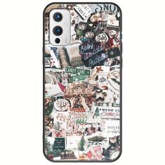 Baby Its Cold Outside OnePlus 9 Black TPU (Μαύρη Σιλικόνη)