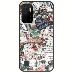 Baby Its Cold Outside Xiaomi Poco M3 Pro 5G Black TPU (Μαύρη Σιλικόνη)