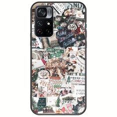 Baby Its Cold Outside Xiaomi Poco M4 Pro 5G Black TPU (Μαύρη Σιλικόνη)