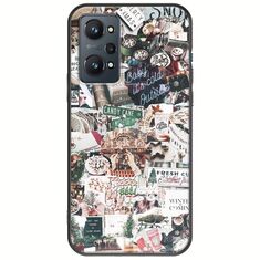 Baby Its Cold Outside Realme GT Neo 2 5G Black TPU (Μαύρη Σιλικόνη)