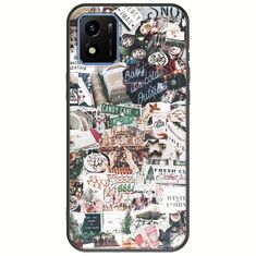 Baby Its Cold Outside Vivo Y01 Black TPU (Μαύρη Σιλικόνη)