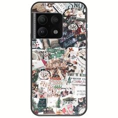 Baby Its Cold Outside OnePlus 10 Pro Black TPU (Μαύρη Σιλικόνη)