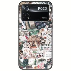 Baby Its Cold Outside Xiaomi Poco X4 Pro 5G Black TPU (Μαύρη Σιλικόνη)