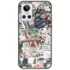 Baby Its Cold Outside Realme GT Neo 3 Black TPU (Μαύρη Σιλικόνη)