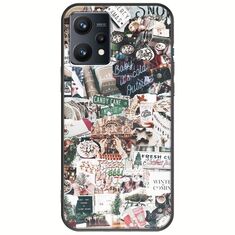 Baby Its Cold Outside Realme 9 4G Black TPU (Μαύρη Σιλικόνη)