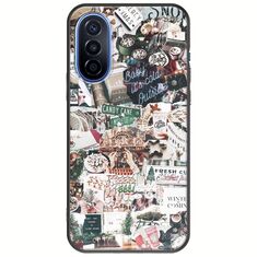 Baby Its Cold Outside Huawei Nova Y70 Black TPU (Μαύρη Σιλικόνη)