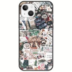 Baby Its Cold Outside iPhone 14 Black TPU (Μαύρη Σιλικόνη)