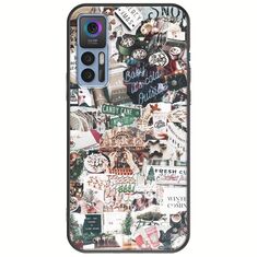 Baby Its Cold Outside TCL 30 / 30 5G / 30+ Black TPU (Μαύρη Σιλικόνη)