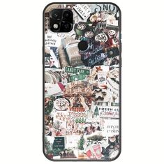 Baby Its Cold Outside Xiaomi Redmi 10A Black TPU (Μαύρη Σιλικόνη)