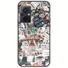 Baby Its Cold Outside Xiaomi Poco M5 Black TPU (Μαύρη Σιλικόνη)