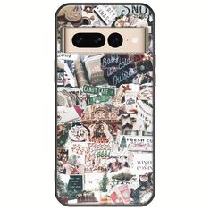 Baby Its Cold Outside Google Pixel 7 Pro 5G Black TPU (Μαύρη Σιλικόνη)