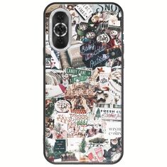 Baby Its Cold Outside Huawei Nova 10 Pro Black TPU (Μαύρη Σιλικόνη)