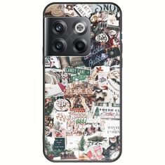 Baby Its Cold Outside OnePlus 10T 5G Black TPU (Μαύρη Σιλικόνη)