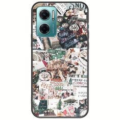 Baby Its Cold Outside Xiaomi Redmi 10 5G Black TPU (Μαύρη Σιλικόνη)