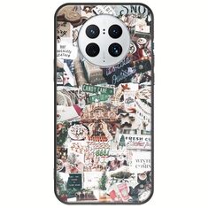 Baby Its Cold Outside Huawei Mate 50 Pro Black TPU (Μαύρη Σιλικόνη)