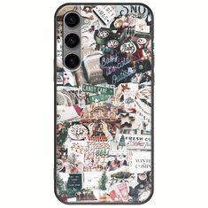 Baby Its Cold Outside Samsung Galaxy S23 Plus 5G Black TPU (Μαύρη Σιλικόνη)