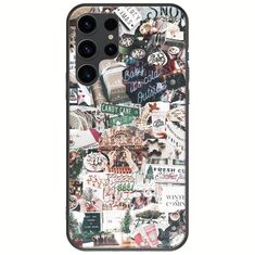 Baby Its Cold Outside Samsung Galaxy S23 Ultra 5G Black TPU (Μαύρη Σιλικόνη)