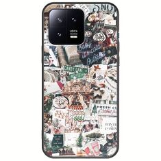 Baby Its Cold Outside Xiaomi 13 5G Black TPU (Μαύρη Σιλικόνη)