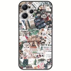 Baby Its Cold Outside Xiaomi Redmi 12 Black TPU (Μαύρη Σιλικόνη)