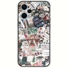 Baby Its Cold Outside Xiaomi Poco F5 5G Black TPU (Μαύρη Σιλικόνη)