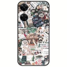 Baby Its Cold Outside OnePlus Nord CE 3 Lite 5G Black TPU (Μαύρη Σιλικόνη)