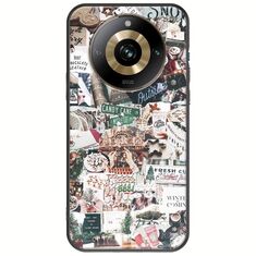 Baby Its Cold Outside Realme 11 Pro Plus 5G Black TPU (Μαύρη Σιλικόνη)