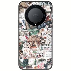 Baby Its Cold Outside Honor Magic 5 Lite 5G Black TPU (Μαύρη Σιλικόνη)