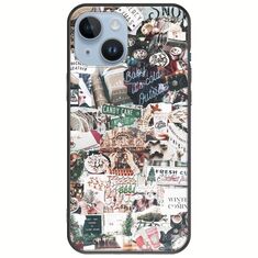 Baby Its Cold Outside iPhone 15 Black TPU (Μαύρη Σιλικόνη)