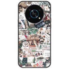 Baby Its Cold Outside Honor Magic 4 Lite 5G Black TPU (Μαύρη Σιλικόνη)