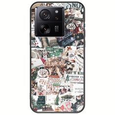 Baby Its Cold Outside Xiaomi 13T 5G Black TPU (Μαύρη Σιλικόνη)