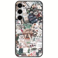 Baby Its Cold Outside Samsung Galaxy S24 5G Black TPU (Μαύρη Σιλικόνη)