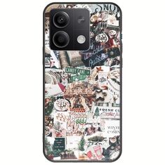 Baby Its Cold Outside Xiaomi Poco X6 5G Black TPU (Μαύρη Σιλικόνη)