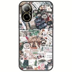 Baby Its Cold Outside Realme C67 4G Black TPU (Μαύρη Σιλικόνη)