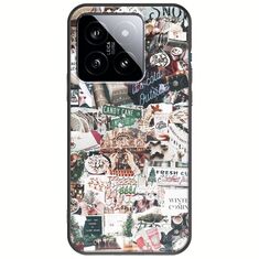 Baby Its Cold Outside Xiaomi 14 5G Black TPU (Μαύρη Σιλικόνη)