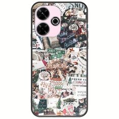 Baby Its Cold Outside Xiaomi Redmi 13 4G Black TPU (Μαύρη Σιλικόνη)