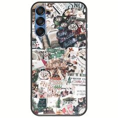 Baby Its Cold Outside Samsung Galaxy M15 5G Black TPU (Μαύρη Σιλικόνη)