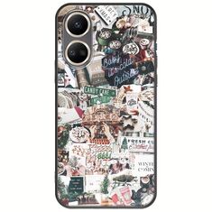 Baby Its Cold Outside Huawei Nova 10 SE Black TPU (Μαύρη Σιλικόνη)