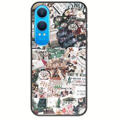 Baby Its Cold Outside OnePlus Nord CE4 Lite 5G Black TPU (Μαύρη Σιλικόνη)