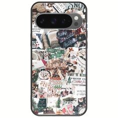 Baby Its Cold Outside Google Pixel 9 Pro 5G Black TPU (Μαύρη Σιλικόνη)