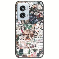 Baby Its Cold Outside Motorola Edge 50 Fusion 5G Black TPU (Μαύρη Σιλικόνη)