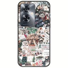 Baby Its Cold Outside OnePlus Nord N30 SE 5G Black TPU (Μαύρη Σιλικόνη)