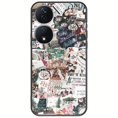 Baby Its Cold Outside Honor X7b Black TPU (Μαύρη Σιλικόνη)